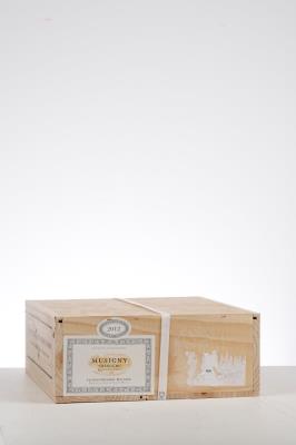 MUSIGNY 2012 - Jacques Frederic Mugnier - 3 Bottles - Owc 3