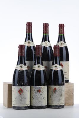 CORNAS 1996 - Auguste Clape - 6 Bottles