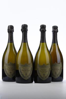 DOM PERIGNON 1995 - Moet et Chandon - 4 Bottles - Oc 1