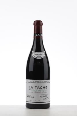 LA TACHE 2005 - Domaine de la Romanee Conti - 1 Bottle