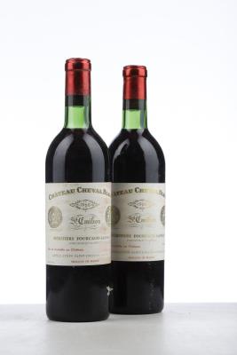 CHEVAL BLANC 1968 - Mc - 2 Bottles