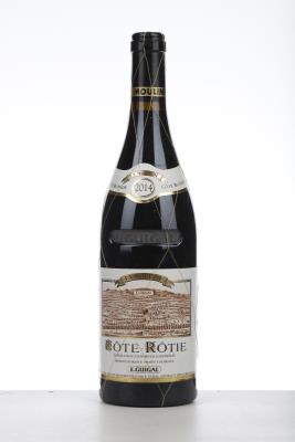 COTE ROTIE LA MOULINE 2014 - Guigal - 1 Bottle