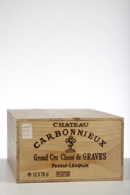CARBONNIEUX 2005 - Mc - 12 Bottles - Owc 12