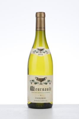 MEURSAULT 2022 - Coche Dury - 1 Bottle