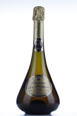 DE VENOGE CUVEE DES PRINCES 1990 - 1 Bottle