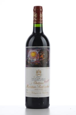 MOUTON ROTHSCHILD 1998 - 1 Bottle