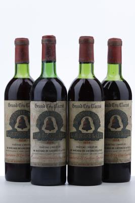 ANGELUS 1974 - Mc  - 4 Bottles
