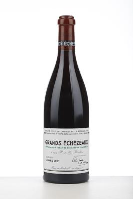 GRANDS ECHEZEAUX 2021 - Domaine de la Romanee Conti - 1 Bottle