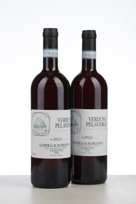 VERDUNO PELAVERGA 2022 - Burlotto - 2 Bottles