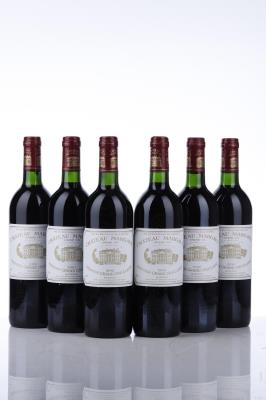 MARGAUX 1990 - 6 Bottles - Owc 6