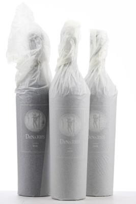 DENARIUS ROUGE 2018 - Liber Pater - 3 Bottles
