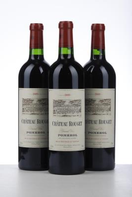 ROUGET 2009 - Mc - 3 Bottles