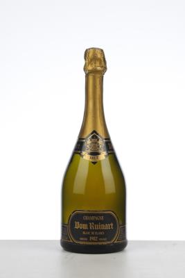 DOM RUINART BLANC DE BLANCS 1982 - Ruinart - 1 Bottle