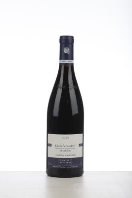 CLOS VOUGEOT LE GRAND MAUPERTUIS 2015 - Anne Gros - 1 Bottle