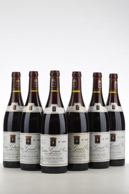 CORTON HAUTES MOUROTTES 2010 - Chateau Andre Ziltener - 6 Bottles