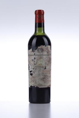 MOUTON ROTHSCHILD 1952 - 1 Bottle