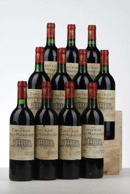 HAUT MARBUZET 1990 - Mc - 11 Bottles