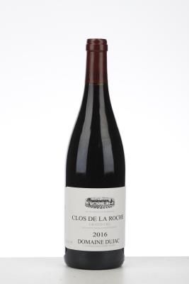 CLOS DE LA ROCHE 2016 - Dujac - 1 Bottle