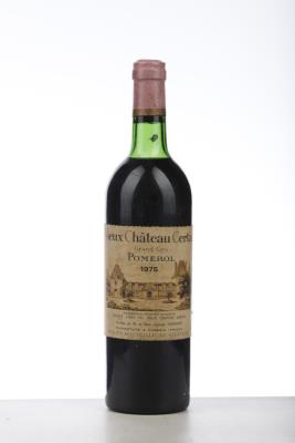 VIEUX CHATEAU CERTAN 1975 - Mc - 1 Bottle