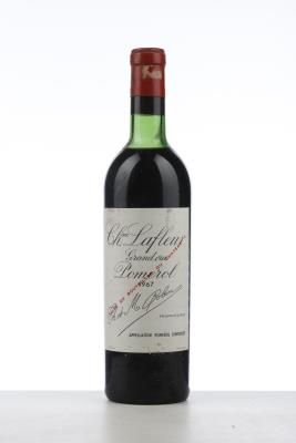 LAFLEUR 1967 - Mc - 1 Bottle