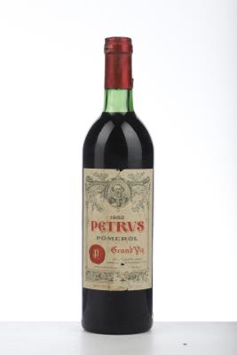 PETRUS 1982 - Mc - 1 Bottle