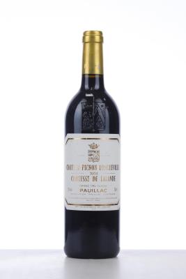 PICHON COMTESSE 2004 - Mc - 1 Bottle
