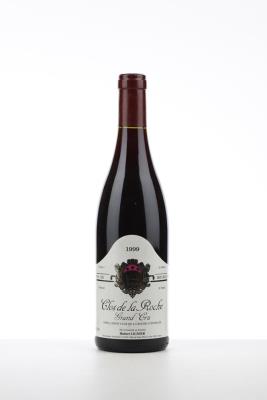 CLOS DE LA ROCHE 1999 - Hubert Lignier - 1 Bottle