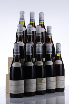 AUXEY DURESSES 1985 - Leroy Negociant - 12 Bottles