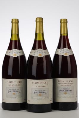 FIXIN LES HERVELETS 1996 - Denis Philibert - 3 Magnums