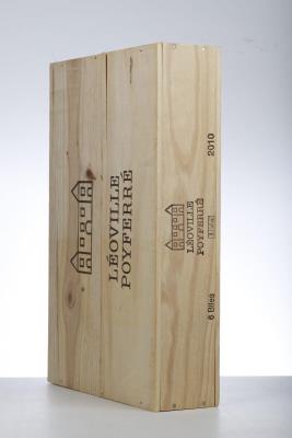 LEOVILLE POYFERRE 2010 - Mc - 6 Bottles - Owc 6