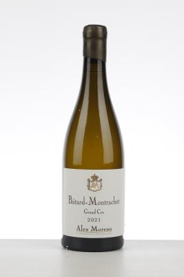 BATARD MONTRACHET 2021 - Alex Moreau  - 1 Bottle