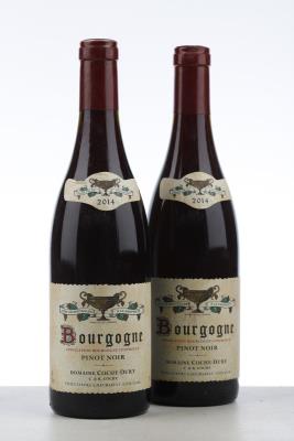 BOURGOGNE PINOT NOIR 2014 - Coche Dury - 2 Bottles