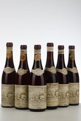BAROLO 1964 - Vietti - 6 Bottles