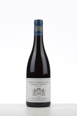 VOSNE ROMANEE CLOS DU CHATEAU 2015 - Comte Liger Belair - 1 Bottle