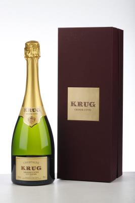 KRUG GRANDE CUVEE 172 - Krug - 1 Bottle - Oc 1