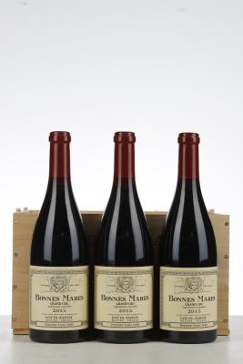BONNES MARES 2015 - Louis Jadot - 3 Bottles - Owc 6