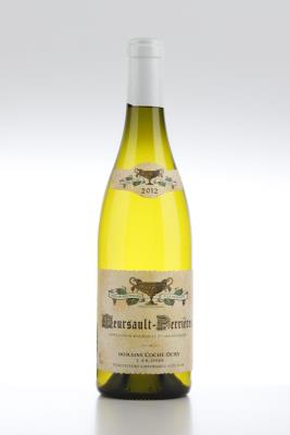 MEURSAULT PERRIERES 2012 - Coche Dury - 1 Bottle