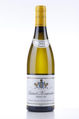 BATARD MONTRACHET 2015 - Domaine Leflaive - 1 Bottle