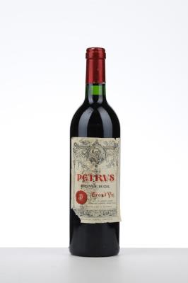 PETRUS 1986 - Mc - 1 Bottle