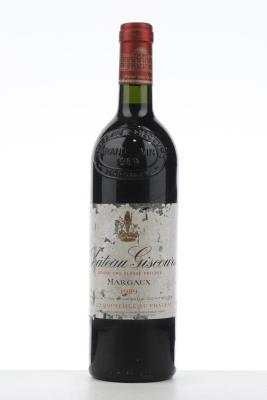 GISCOURS 1989 - Mc - 1 Bottle