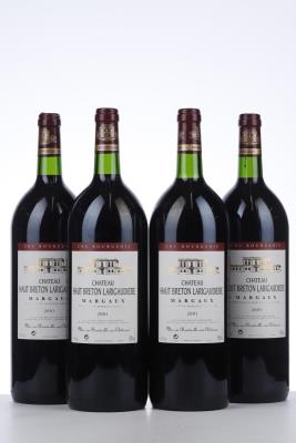 HAUT BRETON LARIGAUDIERE 2001 - Mc - 4 Magnums