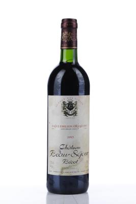 BEAUSEJOUR BECOT 1995 - 1 Bottle