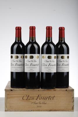 CLOS FOURTET 2010 - Mc - 4 Bottles - Owc 6