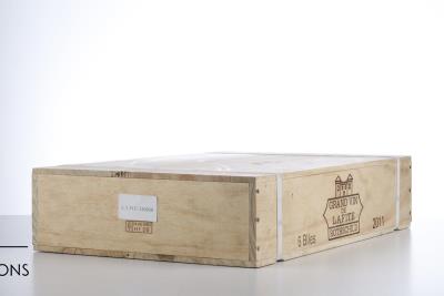 LAFITE ROTHSCHILD 2011 - 6 Bottles - Owc 6