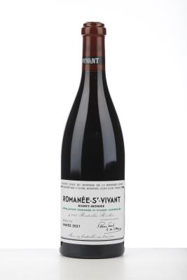 ROMANEE ST VIVANT 2021 - Domaine de la Romanee Conti - 1 Bottle