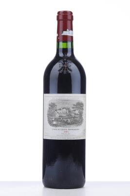 LAFITE ROTHSCHILD 2001 - Mc - 1 Bottle