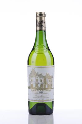 HAUT BRION BLANC 2001 - 1 Bottle