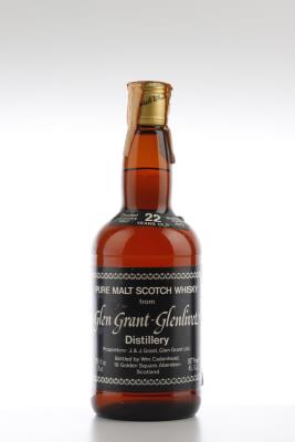1957 GLEN GRANT GLENLIVET 22 Y BOTTLED 1979 - Cadenhead - Alc 48% - 1 Bottle