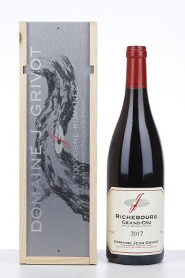 RICHEBOURG 2017 - Jean Grivot - 1 Bottle - Owc 1