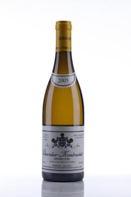 CHEVALIER MONTRACHET 2005 - Domaine Leflaive - 1 Bottle
